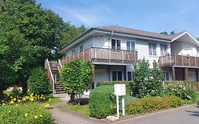 Ferienwohnung am Stadtwald